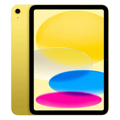 Apple iPad 11 A16 (2025), Wi-Fi, 512 ГБ, MD5A4, «Yellow»