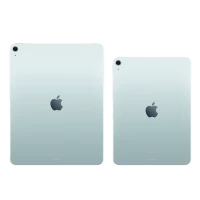 Apple iPad Air (2026) M4 11" Wi-Fi+Cellular 256 ГБ, голубой