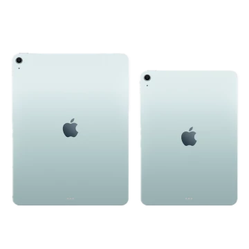 Apple iPad Air (2026) M4 11" Wi-Fi 128 ГБ, голубой