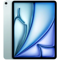 Apple iPad Air (2026) M4 11" Wi-Fi 128 ГБ, голубой