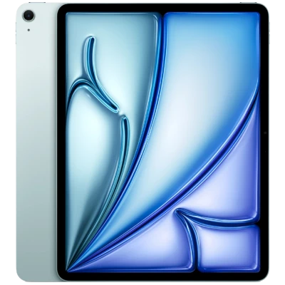 Apple iPad Air (2026) M4 11" Wi-Fi+Cellular 256 ГБ, голубой