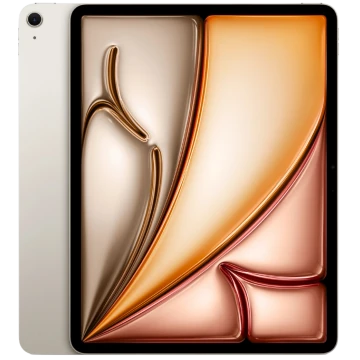 Apple iPad Air (2026) M4 11" Wi-Fi 128 ГБ, «сияющая звезда»