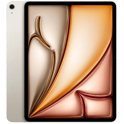 Apple iPad Air (2026) M4 11" Wi-Fi+Cellular 256 ГБ, «сияющая звезда»