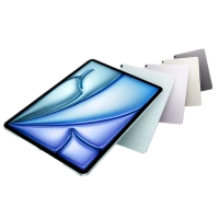 Apple iPad Air (2026) M4 13" Wi-Fi+Cellular 512 ГБ, «серый космос»
