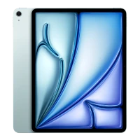 Apple iPad Air (2026) M4 13" Wi-Fi+Cellular 256 ГБ, «голубой»