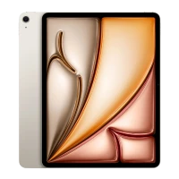 Apple iPad Air (2026) M4 13" Wi-Fi+Cellular 256 ГБ, «сияющая звезда»