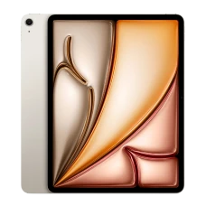 Apple iPad Air (2026) M4 13" Wi-Fi 128 ГБ, «сияющая звезда»