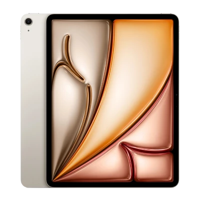 Apple iPad Air (2026) M4 13" Wi-Fi+Cellular 256 ГБ, «сияющая звезда»