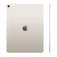 Apple iPad Air (2026) M4 13" Wi-Fi+Cellular 256 ГБ, «сияющая звезда»