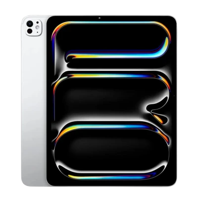Apple iPad Pro 11" MWR93 (M4, 2024), Wi-Fi, 2 ТБ, нанотекстурное стекло, «серебристый»
