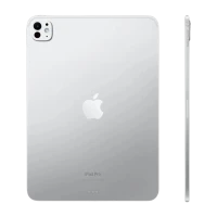 Apple iPad Pro 11" MWR93 (M4, 2024), Wi-Fi, 2 ТБ, нанотекстурное стекло, «серебристый»