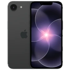 Apple iPhone 17e, 256 ГБ, Чёрный