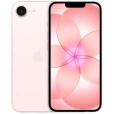Apple iPhone 17e, 256 ГБ, Розовый