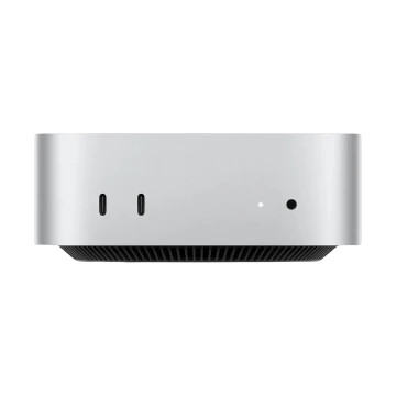 Apple Mac Mini M4, MU9D3, (10C CPU, 10C GPU, 2024), 16 GB, 256 GB SSD, Silver