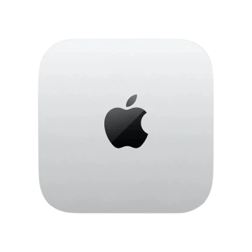 Apple Mac Mini M4, MU9D3, (10C CPU, 10C GPU, 2024), 16 GB, 256 GB SSD, Silver