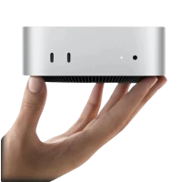 Apple Mac Mini M4 Pro, MCX44, (12C CPU, 16C GPU, 2024), 24 GB, 512 GB SSD, Silver