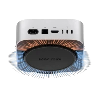 Apple Mac Mini M4 Pro, MCX44, (12C CPU, 16C GPU, 2024), 24 GB, 512 GB SSD, Silver