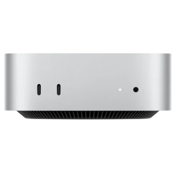 Apple Mac Mini M6 (12C CPU, 12C GPU, 2026), 16 GB, 1 TB SSD, Silver