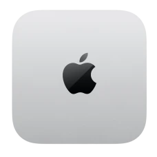 Apple Mac Mini M5 Pro, (15C CPU, 16C GPU, 2026), 24 GB, 512 GB, Silver