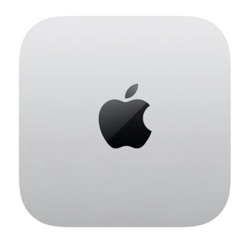 Apple Mac Mini M6 (12C CPU, 12C GPU, 2026), 16 GB, 1 TB SSD, Silver