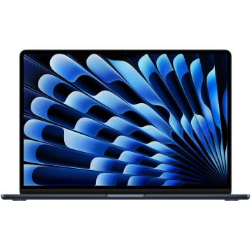 Apple MacBook Air 15 (2023), MQTM3 M2 (8-CPU/10-GPU), 1TB, 16GB, «тёмная ночь»