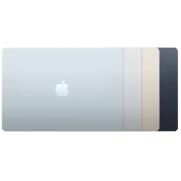 Apple MacBook Air 13 (2026), MDHJ4, M5 (10CPU, 10GPU), 16 ГБ, 1 ТБ SSD, «Sky Blue»