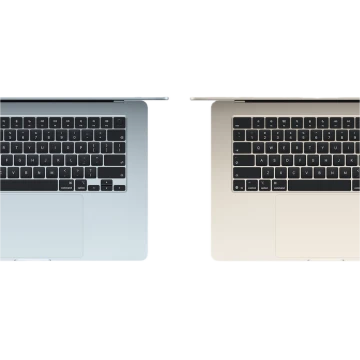 Apple MacBook Air 13 (2026), M5 (10CPU, 10GPU), 16 ГБ, 512 ГБ SSD, «Midnight»