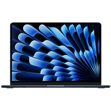 Apple MacBook Air 13 (2026), M5 (10CPU, 10GPU), 16 ГБ, 512 ГБ SSD, «Midnight»