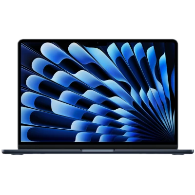 Apple MacBook Air 13 (2026), MDHG4, M5 (10CPU, 10GPU), 24 ГБ, 1 ТБ SSD, «Midnight»