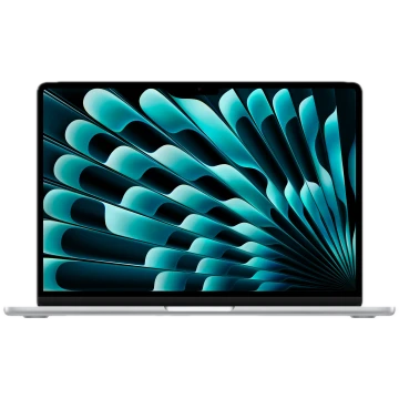 Apple MacBook Air 13 (2026), M5 (10CPU, 10GPU), 16 ГБ, 512 ГБ SSD, «Silver»