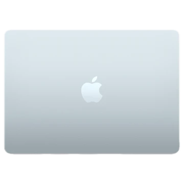 Apple MacBook Air 13 (2026), M5 (10CPU, 10GPU), 16 ГБ, 512 ГБ SSD, «Sky Blue»