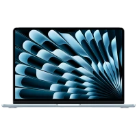 Apple MacBook Air 13 (2026), MDHJ4, M5 (10CPU, 10GPU), 16 ГБ, 1 ТБ SSD, «Sky Blue»
