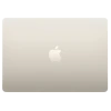 Apple MacBook Air 13 (2026), M5 (10CPU, 10GPU), 32 ГБ, 1 ТБ SSD, «Starlight»