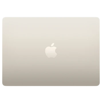 Apple MacBook Air 13 (2026), M5 (10CPU, 10GPU), 16 ГБ, 512 ГБ SSD, «Starlight»
