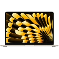 Apple MacBook Air 13 (2026), M5 (10CPU, 10GPU), 32 ГБ, 1 ТБ SSD, «Starlight»