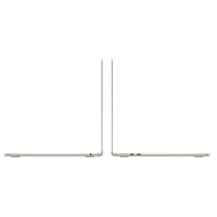 Apple MacBook Air 13 (2026), M5 (10CPU, 10GPU), 32 ГБ, 1 ТБ SSD, «Starlight»
