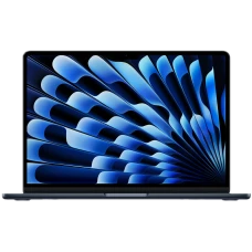 Apple MacBook Air 15 (2026), MDVK4, M5 (10CPU, 10GPU), 16 ГБ, 1 ТБ SSD, «Midnight»