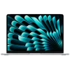 Apple MacBook Air 15 (2026), MDVC4, M5 (10CPU, 10GPU), 24 ГБ, 1 ТБ SSD, «Silver»