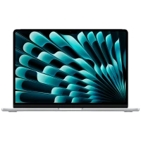 Apple MacBook Air 15 (2026), MDVC4, M5 (10CPU, 10GPU), 24 ГБ, 1 ТБ SSD, «Silver»