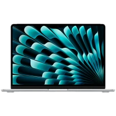 Apple MacBook Air 15 (2026), MDVA4, M5 (10CPU, 10GPU), 16 ГБ, 1 ТБ SSD, «Silver»