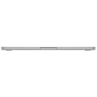 Apple MacBook Air 15 (2026), MDVC4, M5 (10CPU, 10GPU), 24 ГБ, 1 ТБ SSD, «Silver»