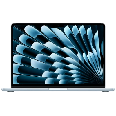 Apple MacBook Air 15 (2026), M5 (10CPU, 10GPU), 16 ГБ, 4 ТБ SSD, «Sky Blue»