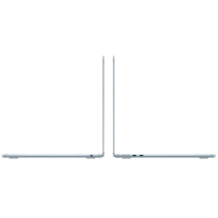 Apple MacBook Air 15 (2026), M5 (10CPU, 10GPU), 16 ГБ, 4 ТБ SSD, «Sky Blue»