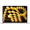 Apple MacBook Air 15 (2026), M5 (10CPU, 10GPU), 32 ГБ, 512 ГБ SSD, «Starlight»