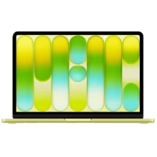 Apple MacBook Neo 13, 256 ГБ SSD, «Сitrus» (MHFD4)