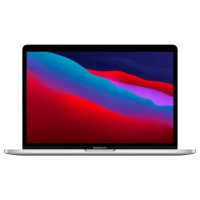 Apple MacBook Pro 13", Apple M1, 16GB RAM, 1TB SSD, «Silver»
