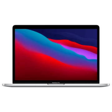 Apple MacBook Pro 13", Apple M1, 16GB RAM, 1TB SSD, «Silver»