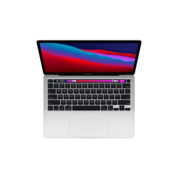Apple MacBook Pro 13", Apple M1, 16GB RAM, 1TB SSD, «Silver»