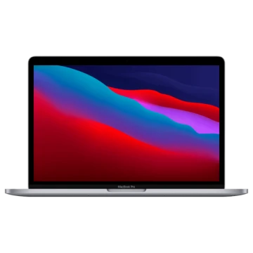 Apple MacBook Pro 13", Apple M1, 16GB RAM, 512GB SSD, «Space Grey»