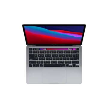 Apple MacBook Pro 13", Apple M1, 16GB RAM, 512GB SSD, «Space Grey»